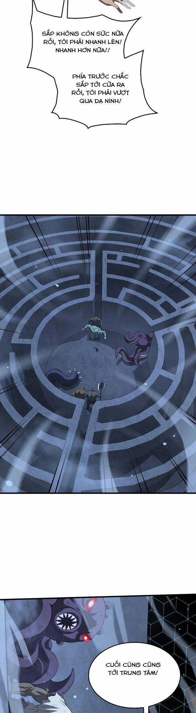 Mạt Thế Kiếm Thần: Ta Chấn Kinh Toàn Cầu Chương 38 trang 31