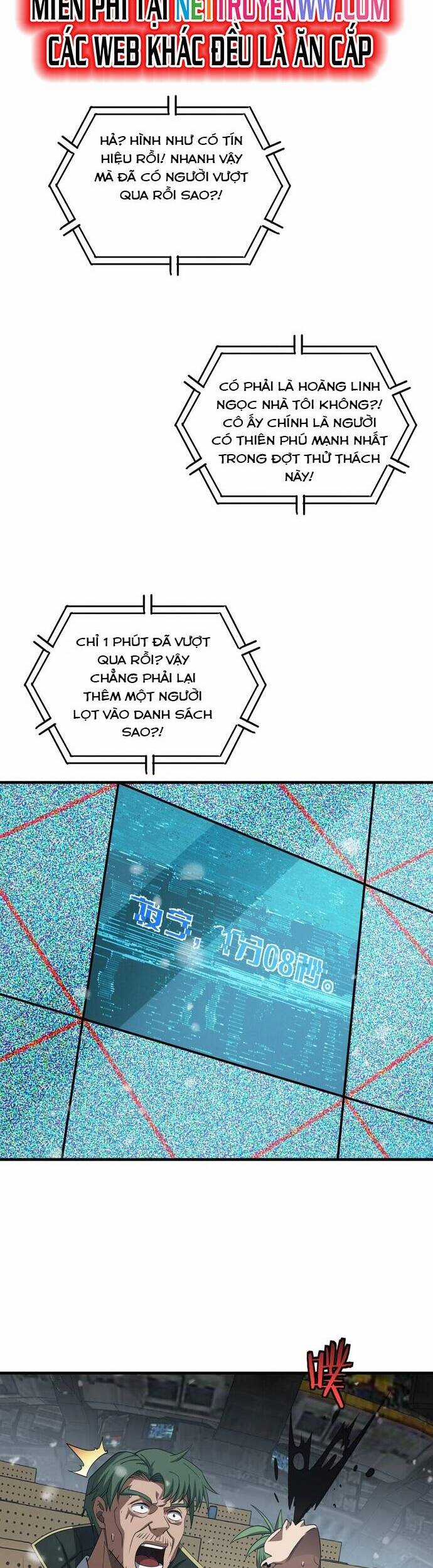 Mạt Thế Kiếm Thần: Ta Chấn Kinh Toàn Cầu Chương 38 trang 35