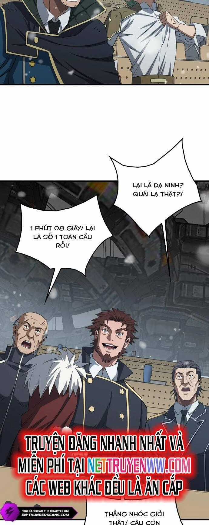 Mạt Thế Kiếm Thần: Ta Chấn Kinh Toàn Cầu Chương 38 trang 36