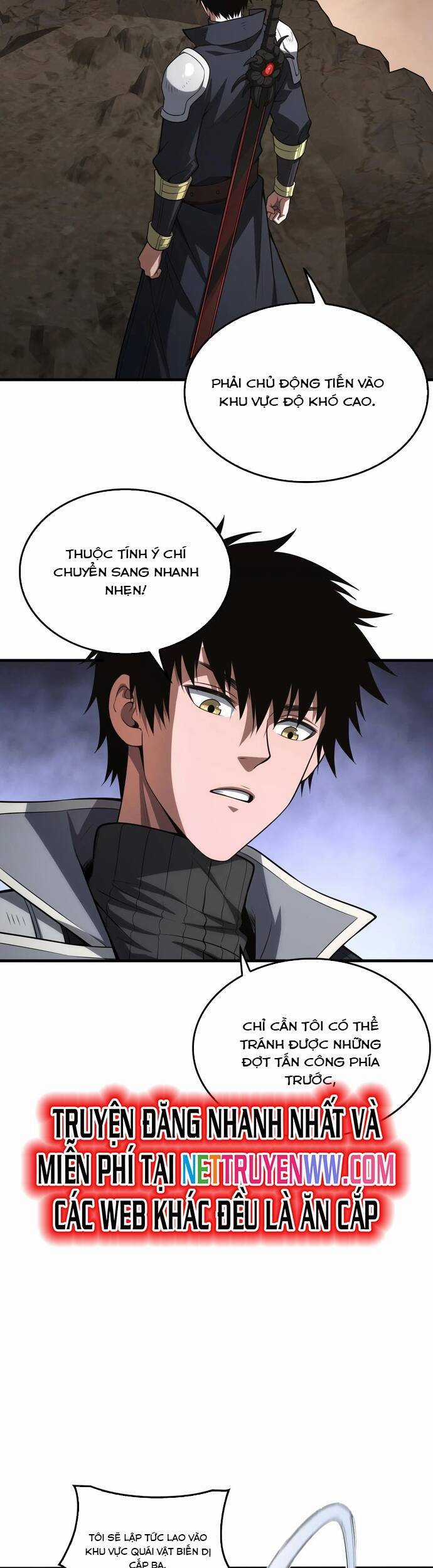 Mạt Thế Kiếm Thần: Ta Chấn Kinh Toàn Cầu Chương 39 trang 10