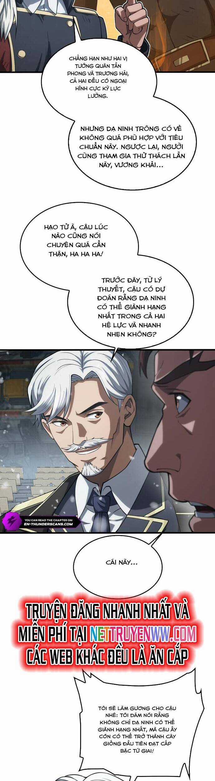 Mạt Thế Kiếm Thần: Ta Chấn Kinh Toàn Cầu Chương 39 trang 13