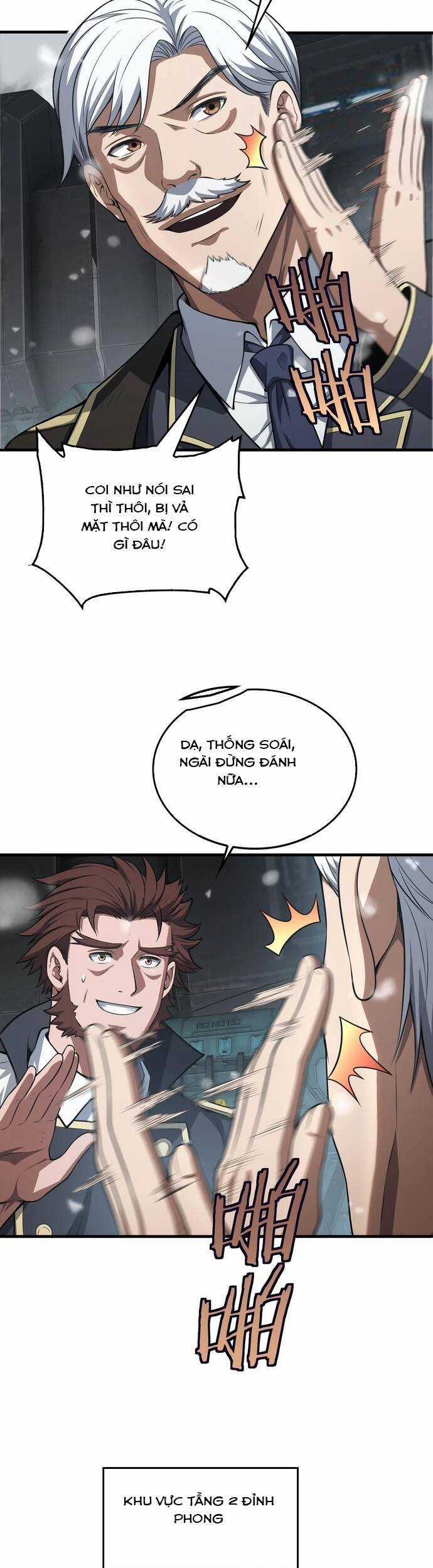 Mạt Thế Kiếm Thần: Ta Chấn Kinh Toàn Cầu Chương 39 trang 14