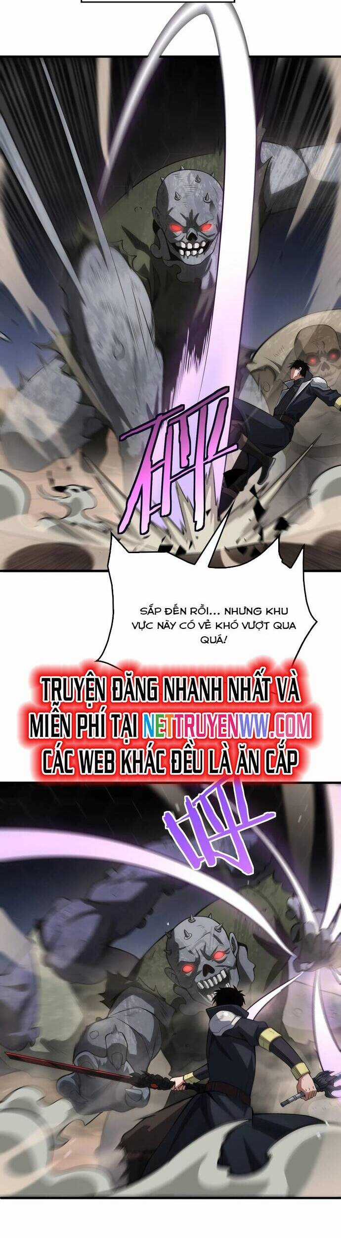 Mạt Thế Kiếm Thần: Ta Chấn Kinh Toàn Cầu Chương 39 trang 15