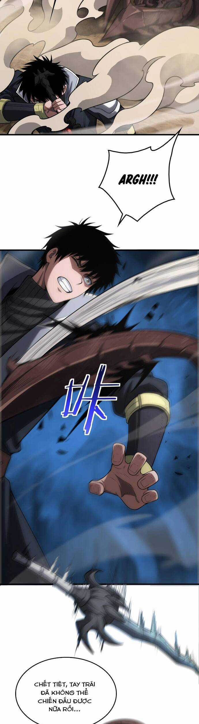 Mạt Thế Kiếm Thần: Ta Chấn Kinh Toàn Cầu Chương 39 trang 18