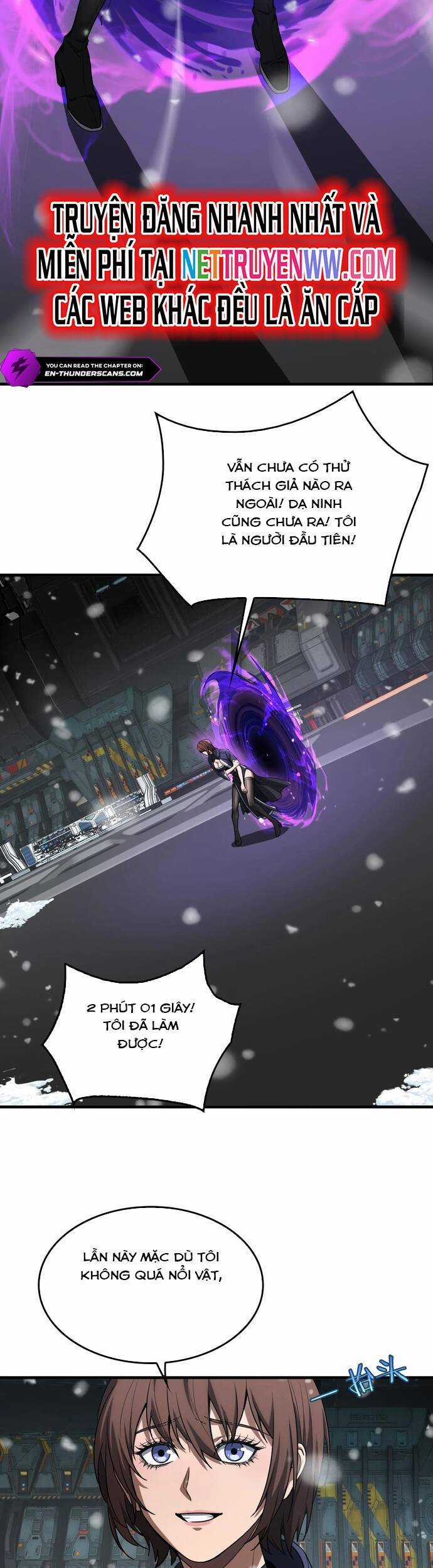 Mạt Thế Kiếm Thần: Ta Chấn Kinh Toàn Cầu Chương 39 trang 2