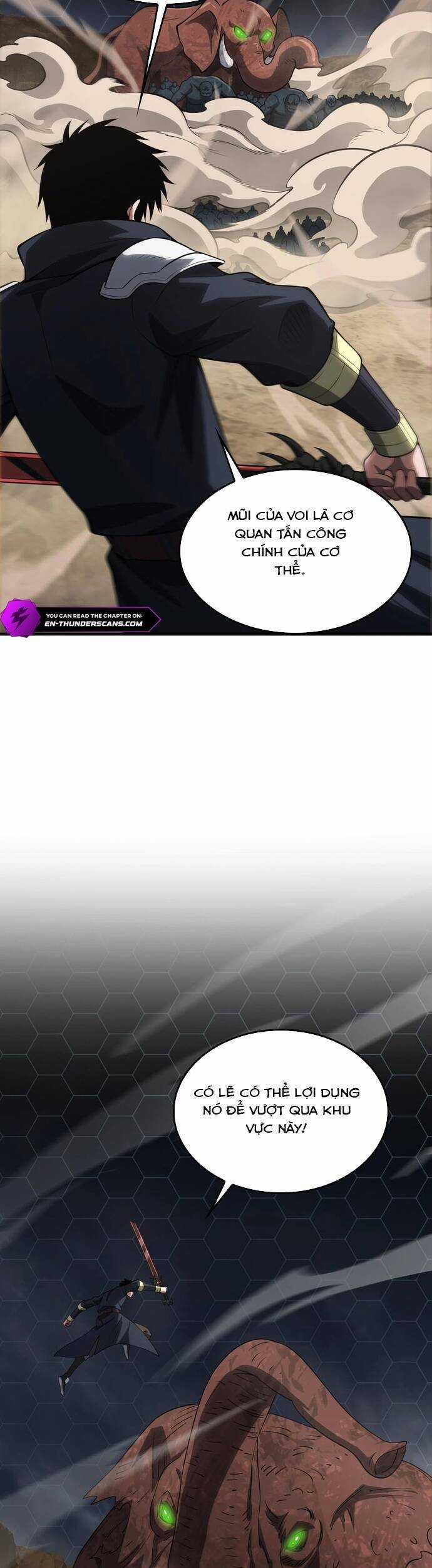 Mạt Thế Kiếm Thần: Ta Chấn Kinh Toàn Cầu Chương 39 trang 20