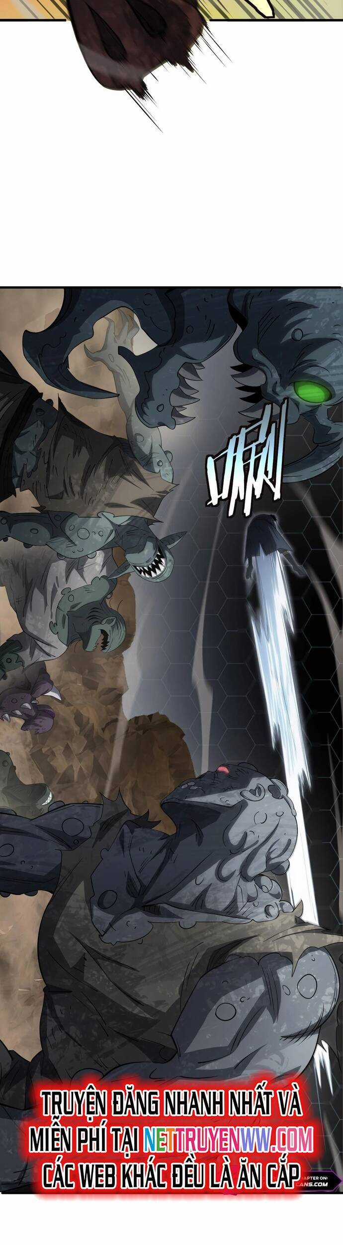 Mạt Thế Kiếm Thần: Ta Chấn Kinh Toàn Cầu Chương 39 trang 22