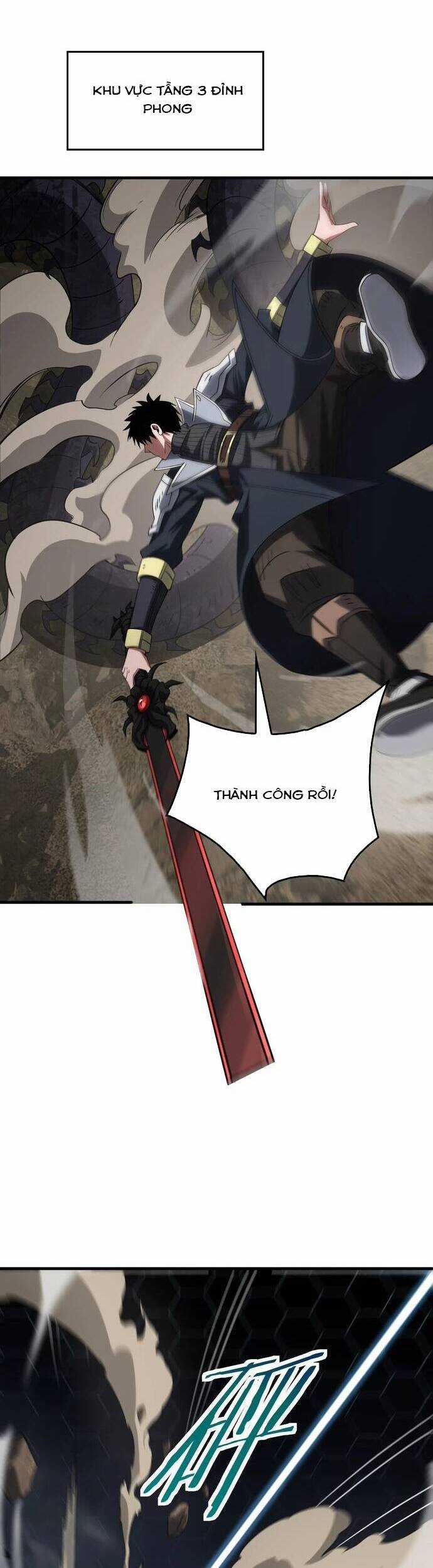 Mạt Thế Kiếm Thần: Ta Chấn Kinh Toàn Cầu Chương 39 trang 23