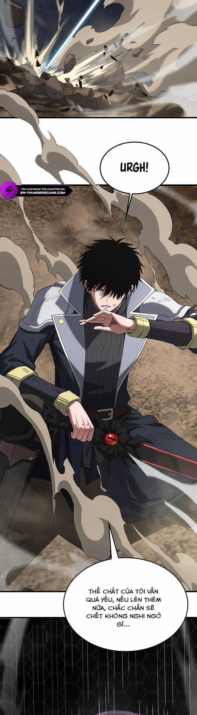 Mạt Thế Kiếm Thần: Ta Chấn Kinh Toàn Cầu Chương 39 trang 24