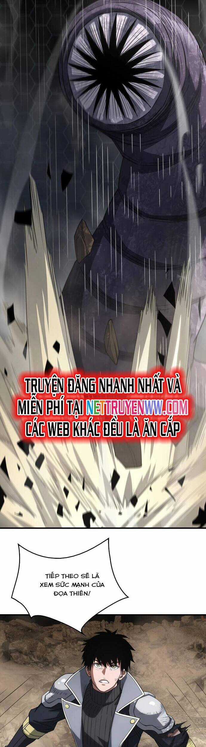 Mạt Thế Kiếm Thần: Ta Chấn Kinh Toàn Cầu Chương 39 trang 25