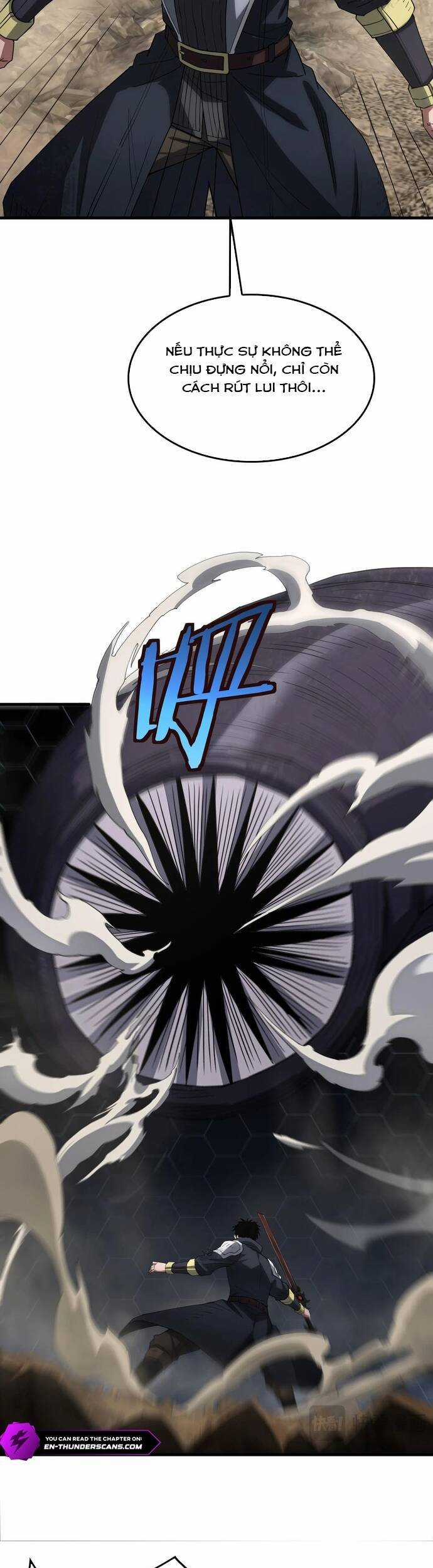 Mạt Thế Kiếm Thần: Ta Chấn Kinh Toàn Cầu Chương 39 trang 26