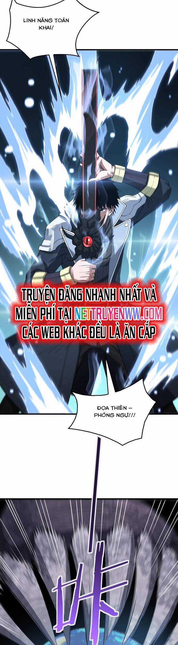 Mạt Thế Kiếm Thần: Ta Chấn Kinh Toàn Cầu Chương 39 trang 27