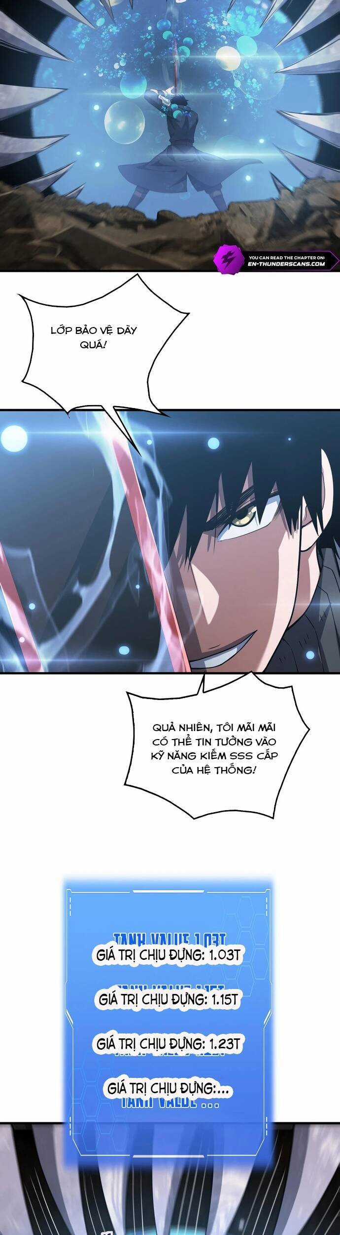 Mạt Thế Kiếm Thần: Ta Chấn Kinh Toàn Cầu Chương 39 trang 28