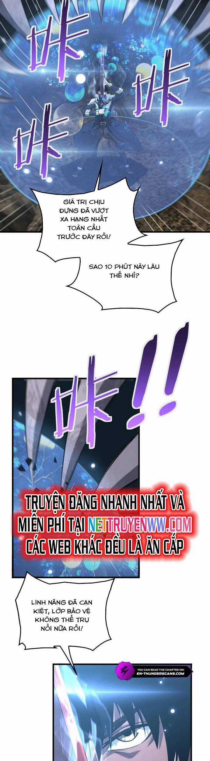 Mạt Thế Kiếm Thần: Ta Chấn Kinh Toàn Cầu Chương 39 trang 29