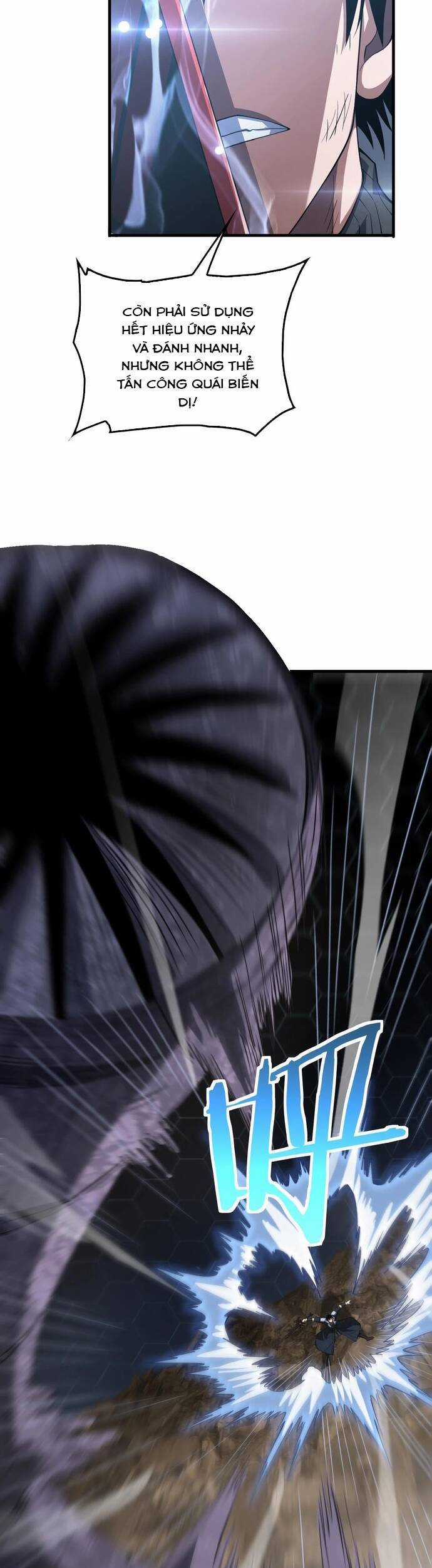 Mạt Thế Kiếm Thần: Ta Chấn Kinh Toàn Cầu Chương 39 trang 30