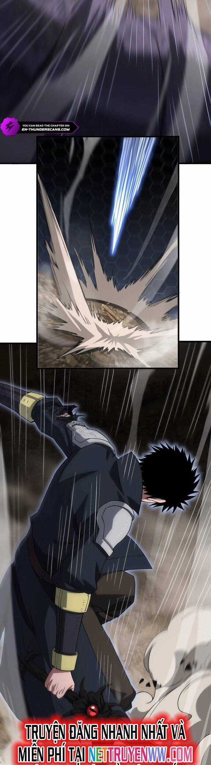 Mạt Thế Kiếm Thần: Ta Chấn Kinh Toàn Cầu Chương 39 trang 31