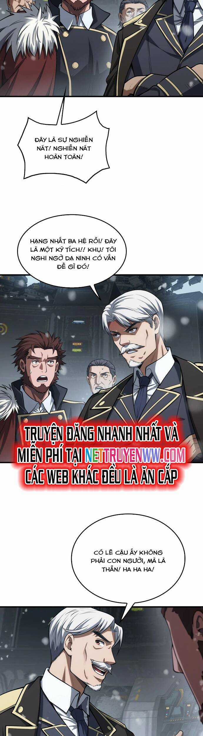 Mạt Thế Kiếm Thần: Ta Chấn Kinh Toàn Cầu Chương 39 trang 34