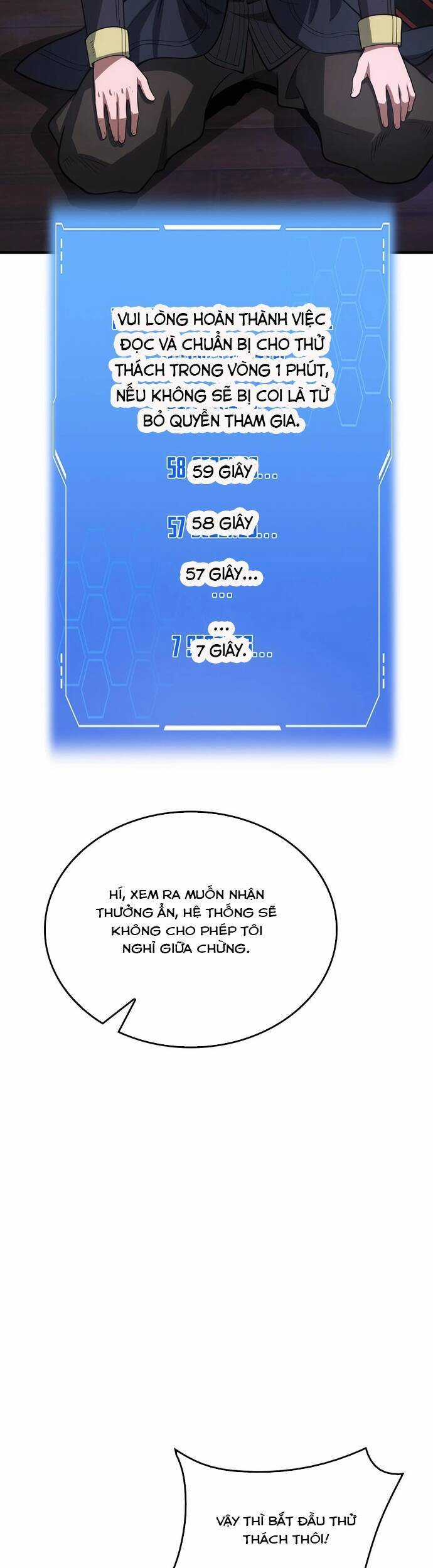 Mạt Thế Kiếm Thần: Ta Chấn Kinh Toàn Cầu Chương 39 trang 36