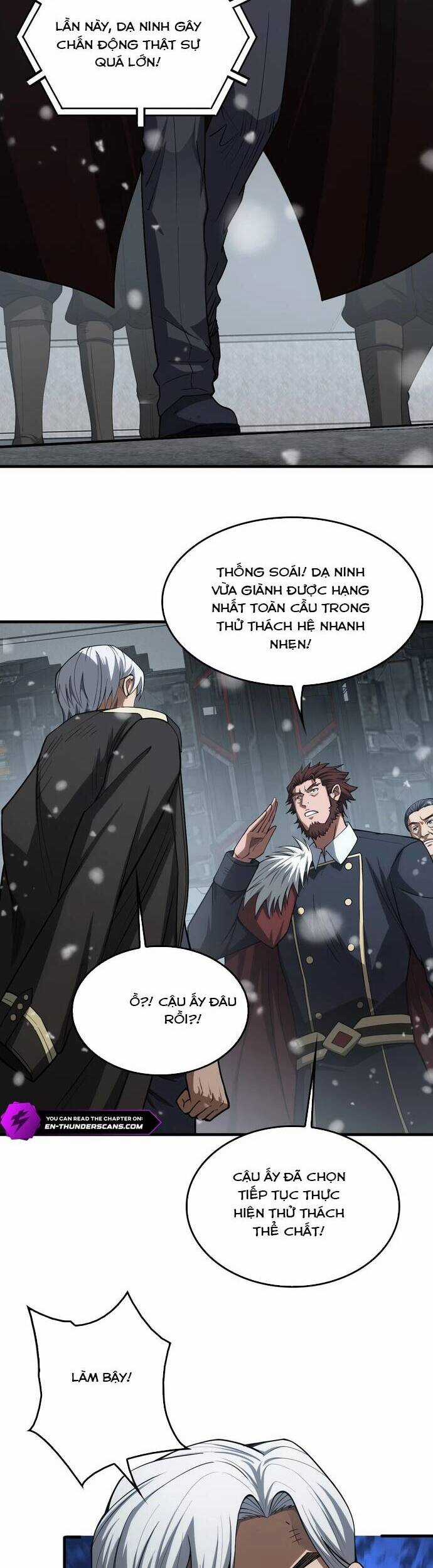 Mạt Thế Kiếm Thần: Ta Chấn Kinh Toàn Cầu Chương 39 trang 5