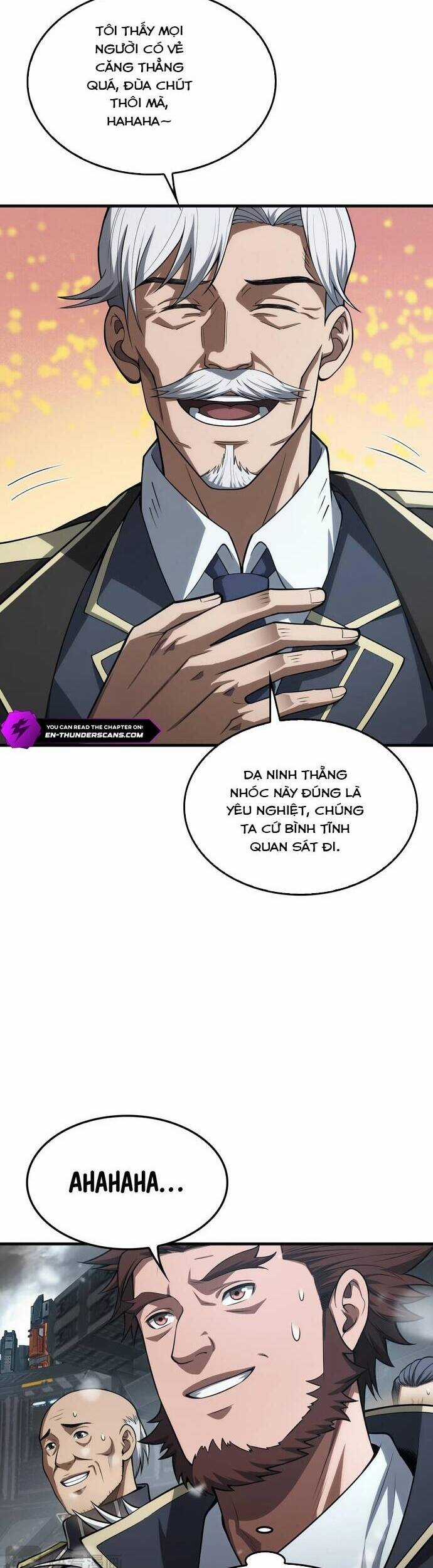 Mạt Thế Kiếm Thần: Ta Chấn Kinh Toàn Cầu Chương 39 trang 7