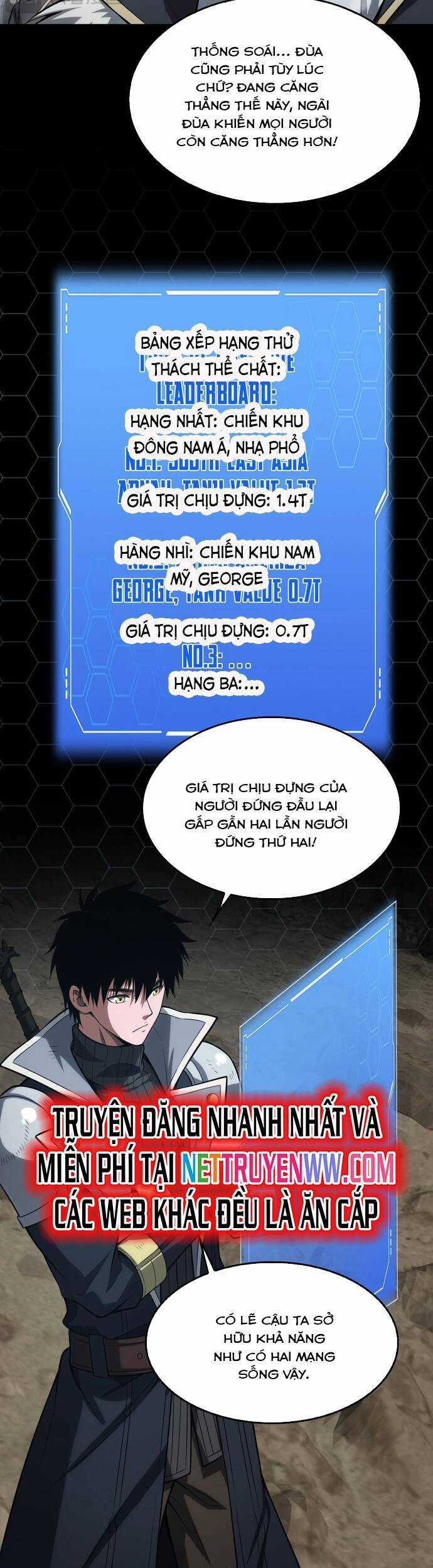 Mạt Thế Kiếm Thần: Ta Chấn Kinh Toàn Cầu Chương 39 trang 8