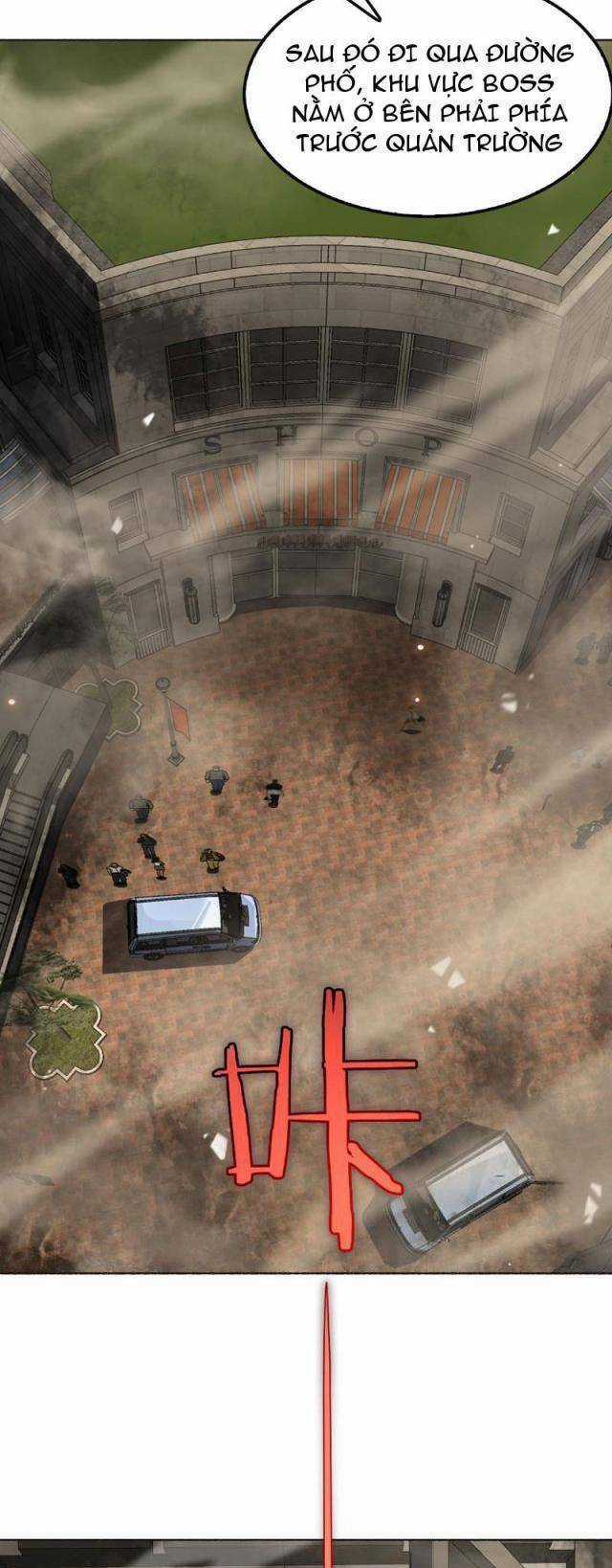 Mạt Thế Kiếm Thần: Ta Chấn Kinh Toàn Cầu Chương 4 trang 10