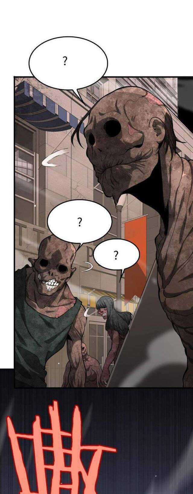 Mạt Thế Kiếm Thần: Ta Chấn Kinh Toàn Cầu Chương 4 trang 13