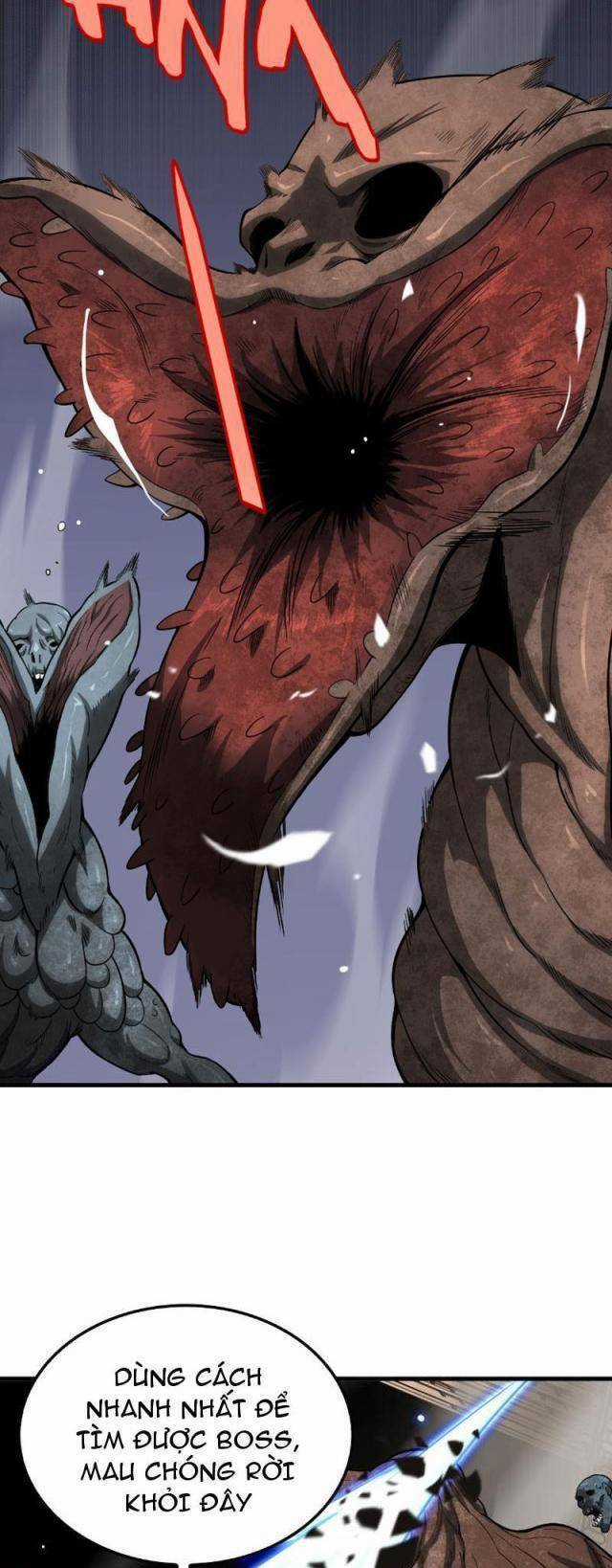 Mạt Thế Kiếm Thần: Ta Chấn Kinh Toàn Cầu Chương 4 trang 14