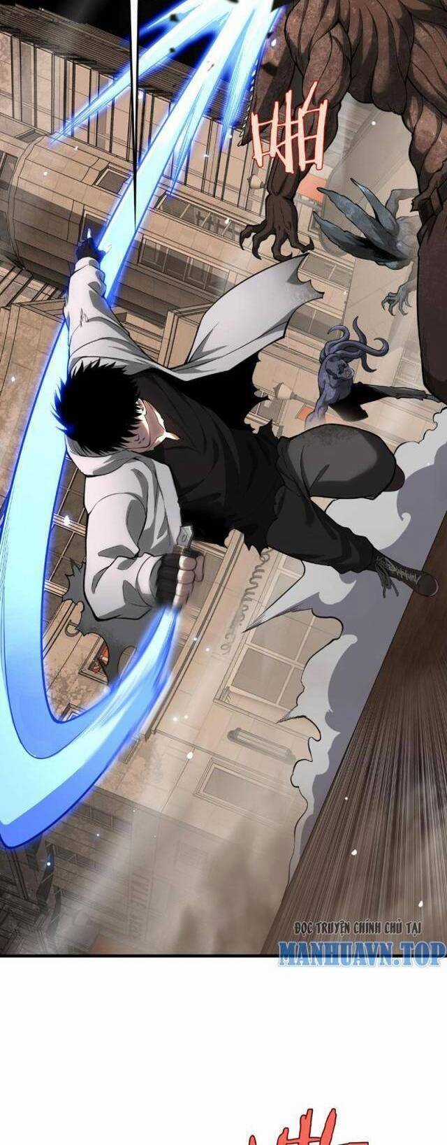 Mạt Thế Kiếm Thần: Ta Chấn Kinh Toàn Cầu Chương 4 trang 15