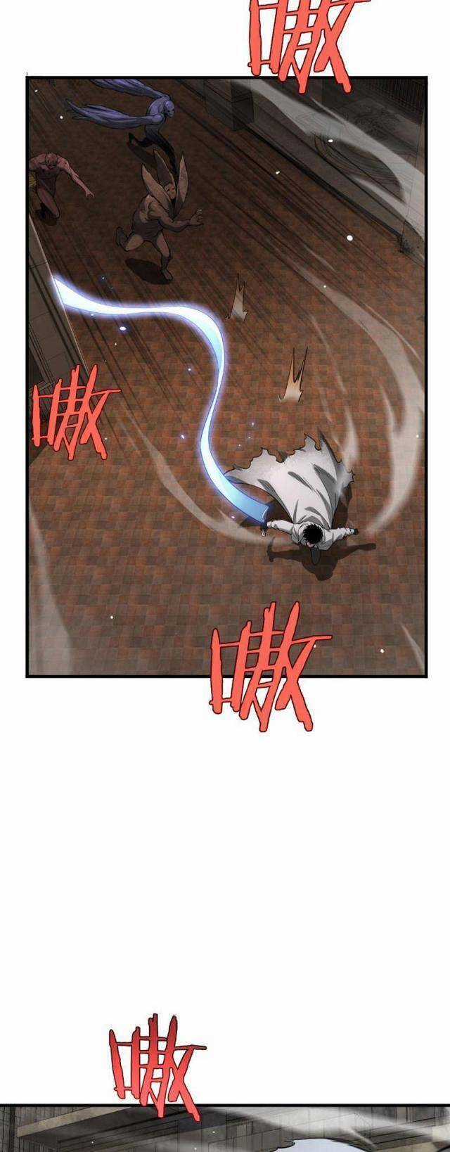 Mạt Thế Kiếm Thần: Ta Chấn Kinh Toàn Cầu Chương 4 trang 16