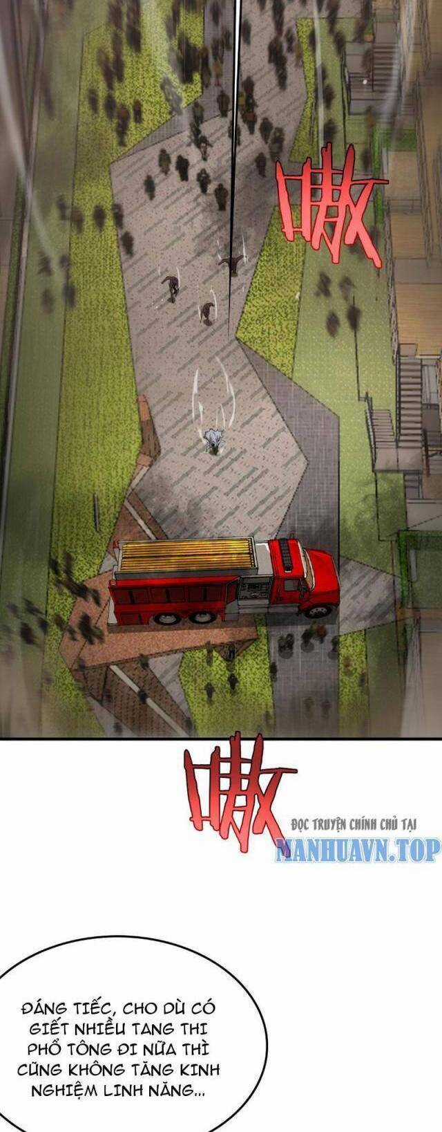 Mạt Thế Kiếm Thần: Ta Chấn Kinh Toàn Cầu Chương 4 trang 19