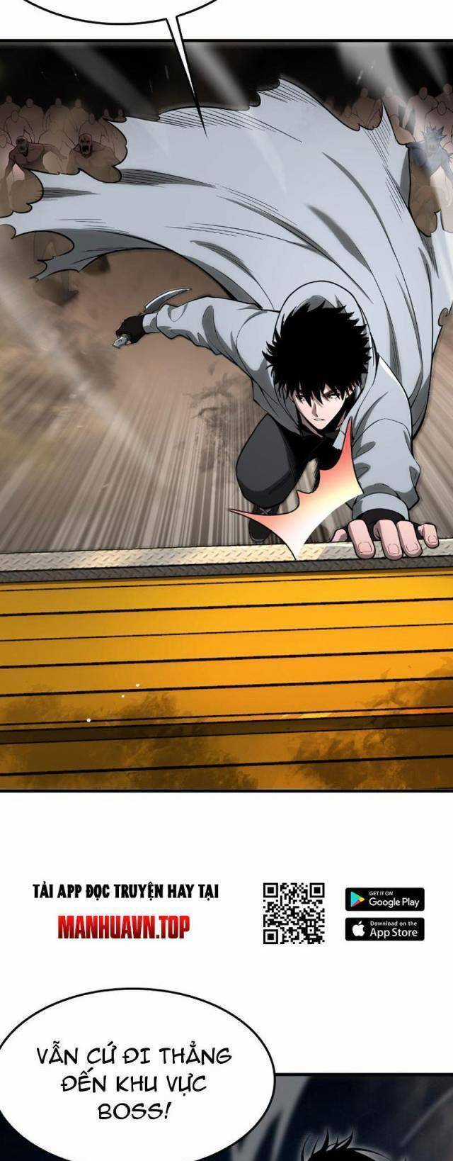 Mạt Thế Kiếm Thần: Ta Chấn Kinh Toàn Cầu Chương 4 trang 20