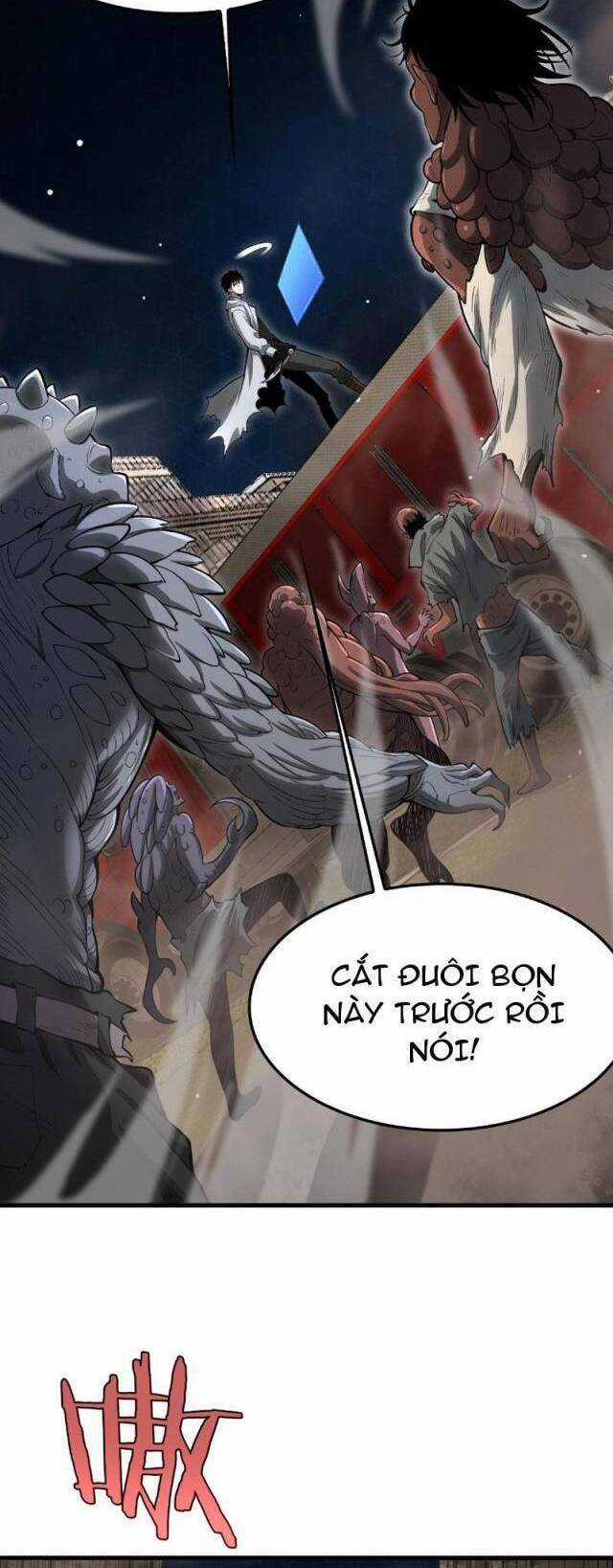 Mạt Thế Kiếm Thần: Ta Chấn Kinh Toàn Cầu Chương 4 trang 21