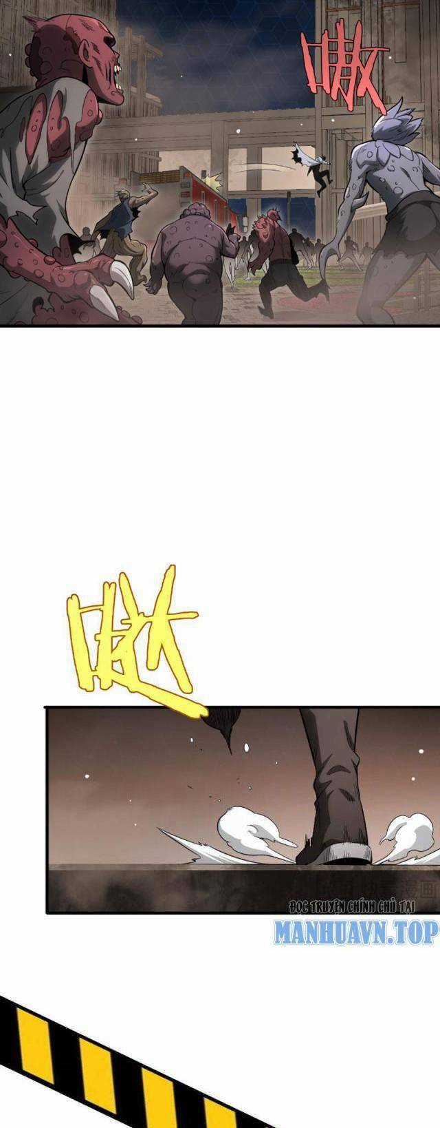 Mạt Thế Kiếm Thần: Ta Chấn Kinh Toàn Cầu Chương 4 trang 22