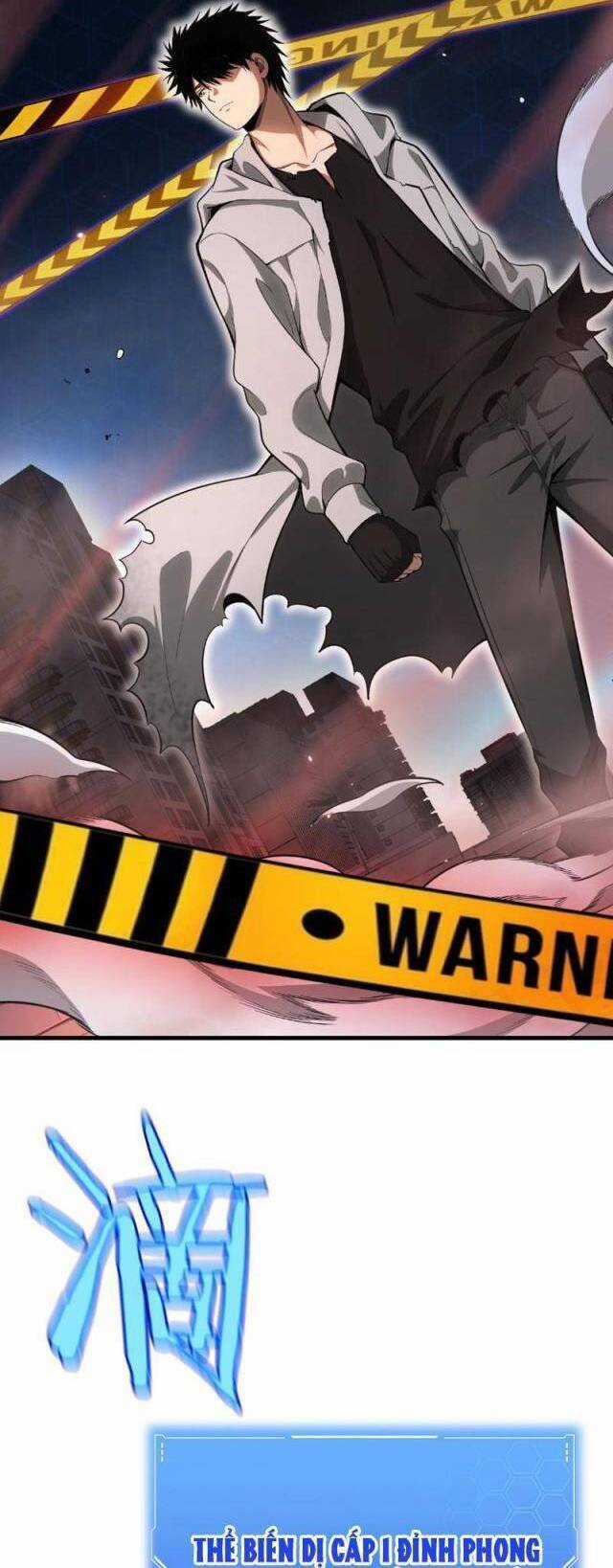 Mạt Thế Kiếm Thần: Ta Chấn Kinh Toàn Cầu Chương 4 trang 25