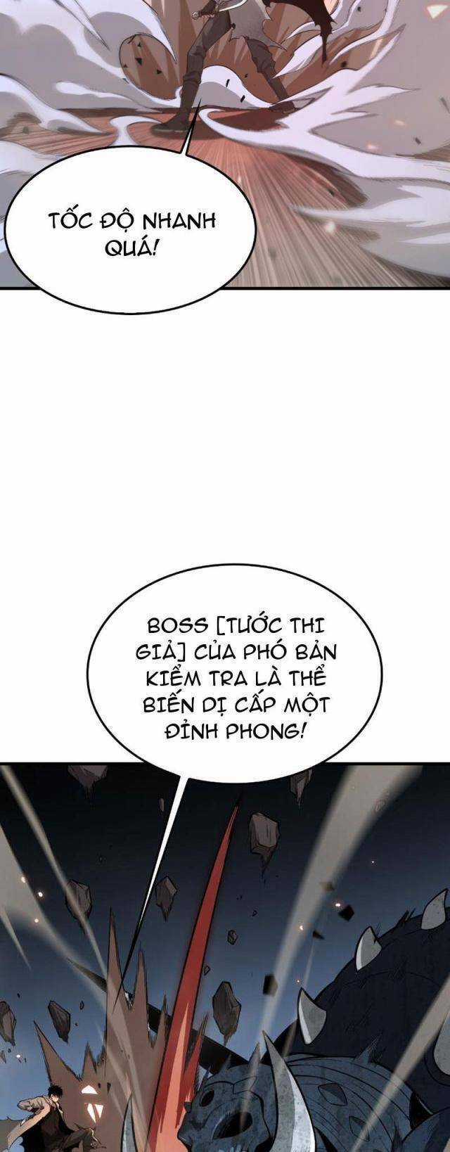 Mạt Thế Kiếm Thần: Ta Chấn Kinh Toàn Cầu Chương 4 trang 28