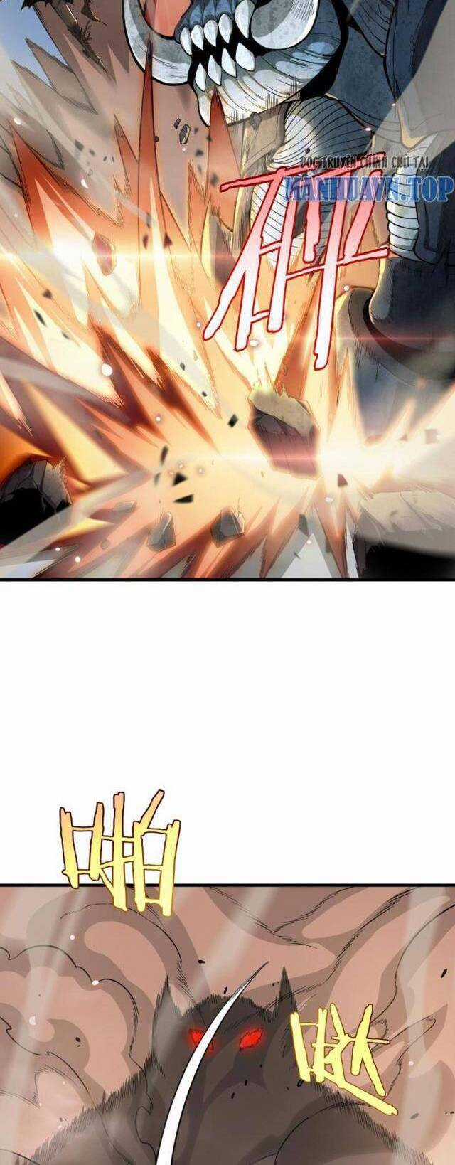 Mạt Thế Kiếm Thần: Ta Chấn Kinh Toàn Cầu Chương 4 trang 29