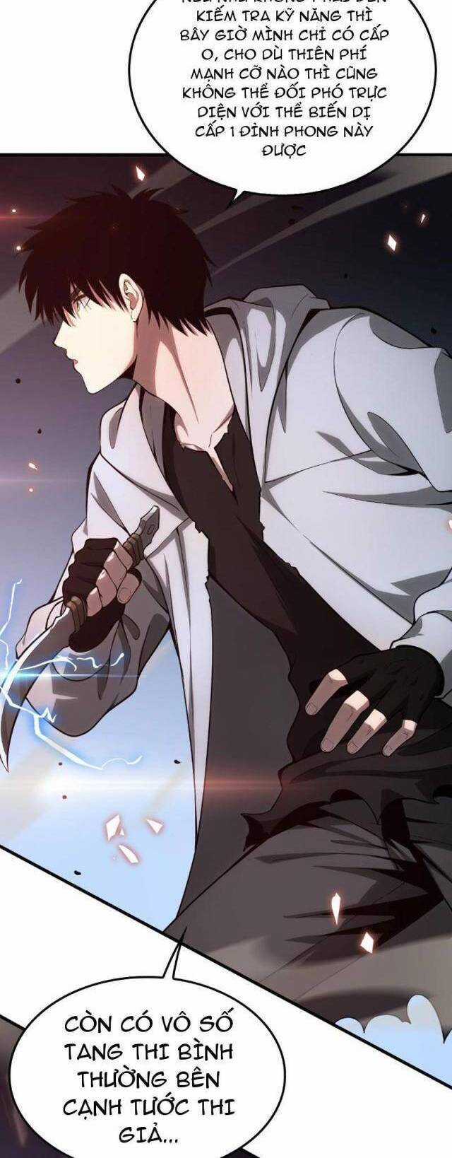 Mạt Thế Kiếm Thần: Ta Chấn Kinh Toàn Cầu Chương 4 trang 31