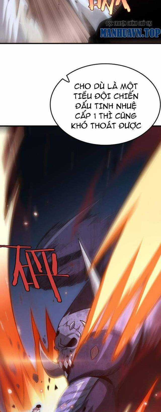 Mạt Thế Kiếm Thần: Ta Chấn Kinh Toàn Cầu Chương 4 trang 33