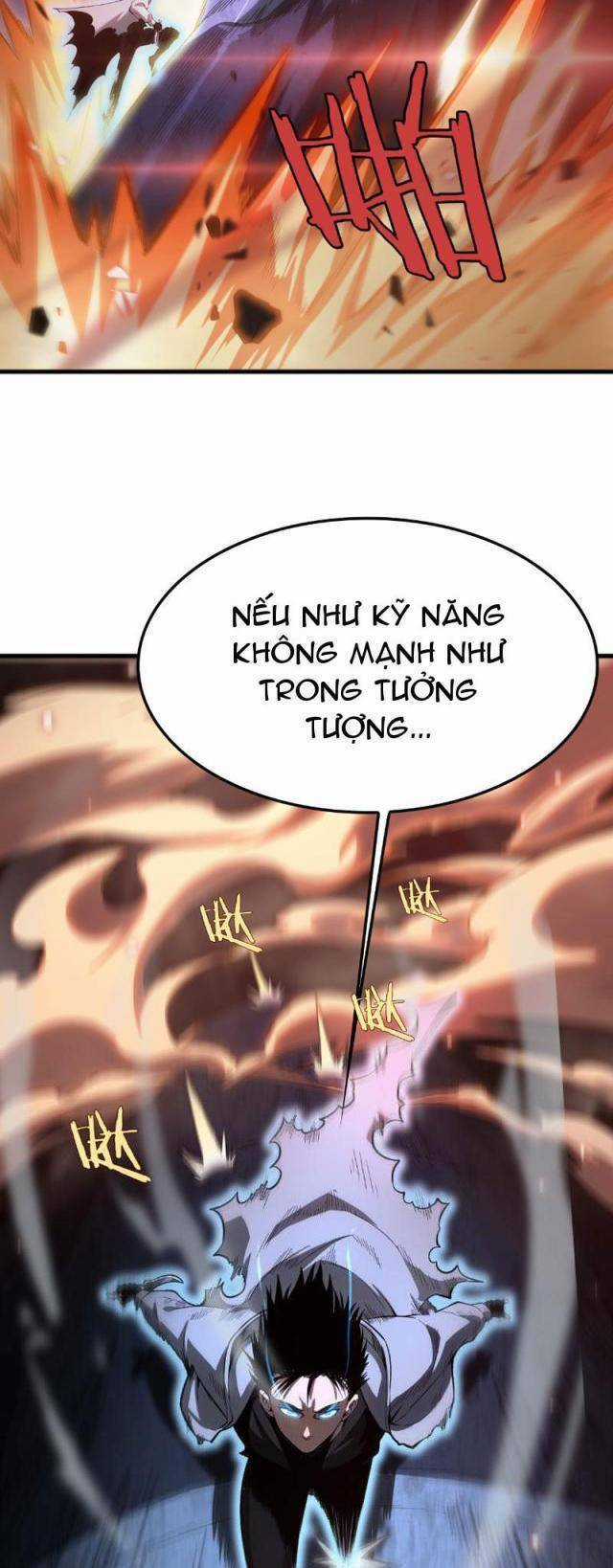 Mạt Thế Kiếm Thần: Ta Chấn Kinh Toàn Cầu Chương 4 trang 34