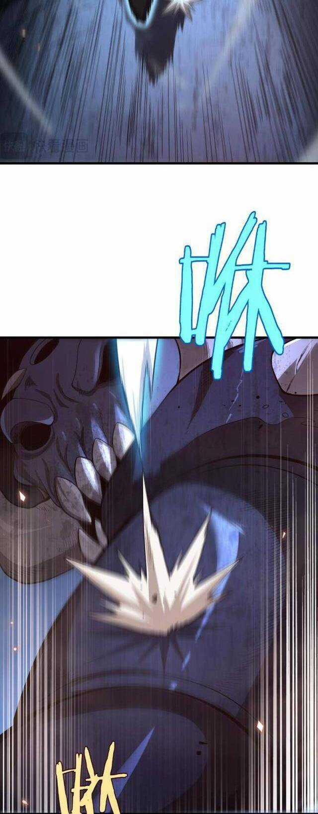 Mạt Thế Kiếm Thần: Ta Chấn Kinh Toàn Cầu Chương 4 trang 35