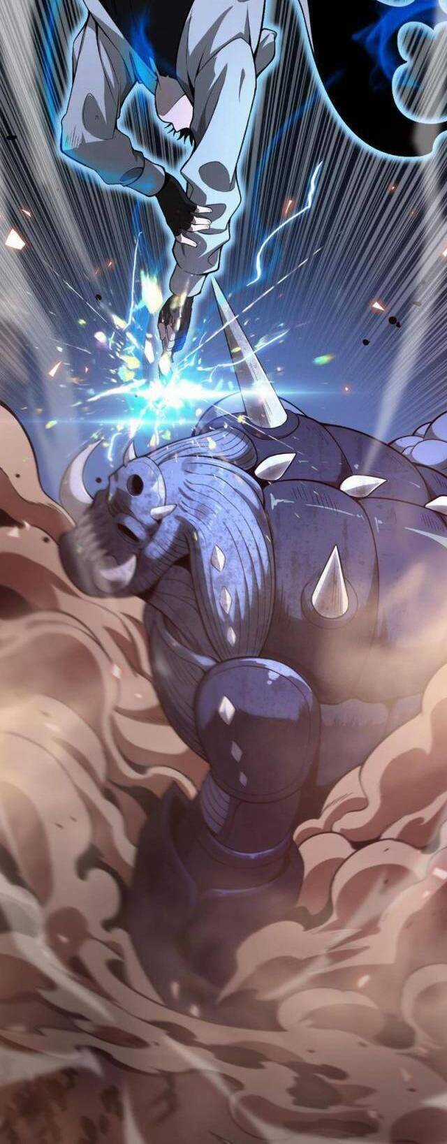 Mạt Thế Kiếm Thần: Ta Chấn Kinh Toàn Cầu Chương 4 trang 37