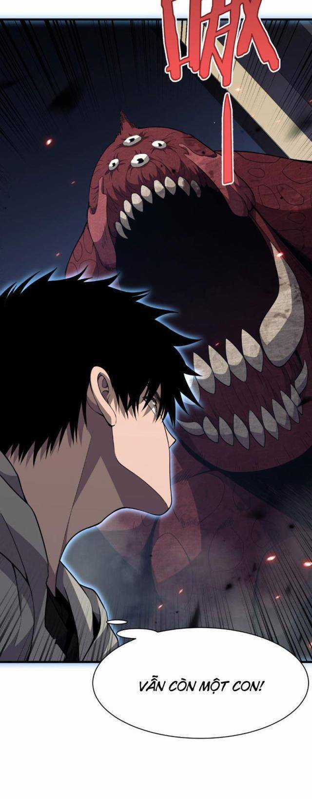 Mạt Thế Kiếm Thần: Ta Chấn Kinh Toàn Cầu Chương 4 trang 4