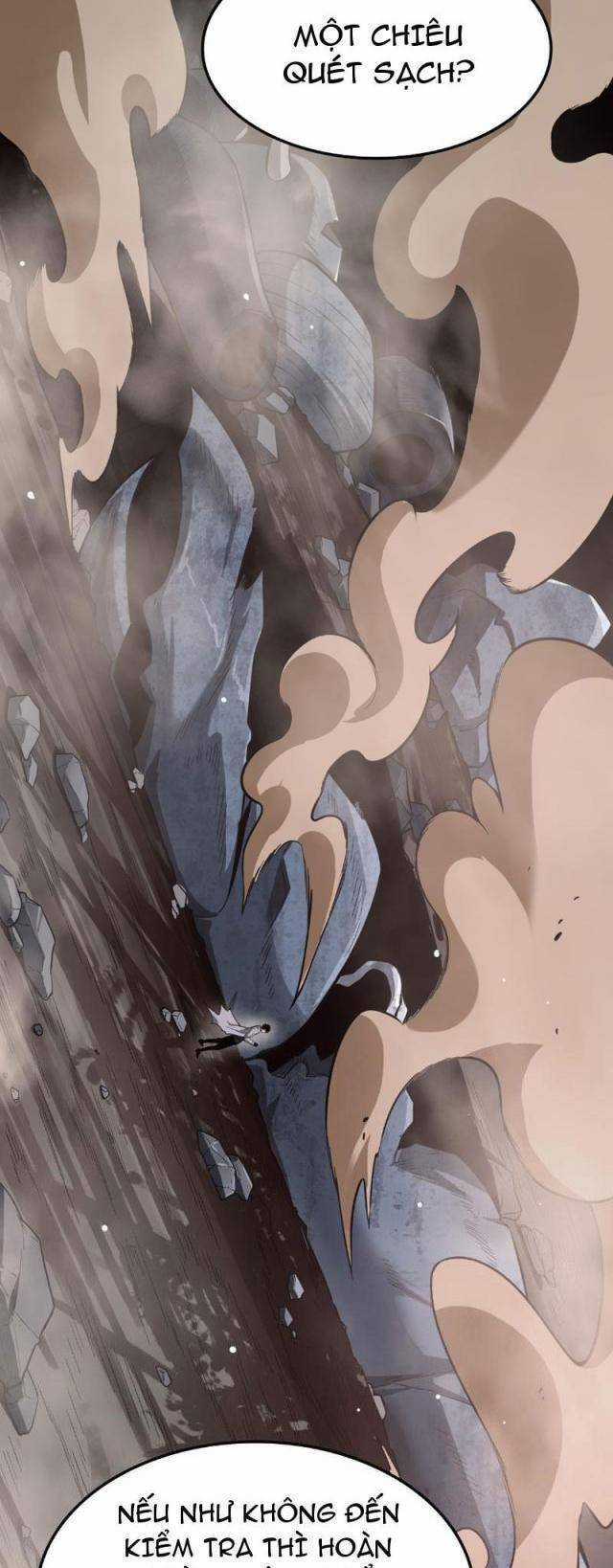 Mạt Thế Kiếm Thần: Ta Chấn Kinh Toàn Cầu Chương 4 trang 44