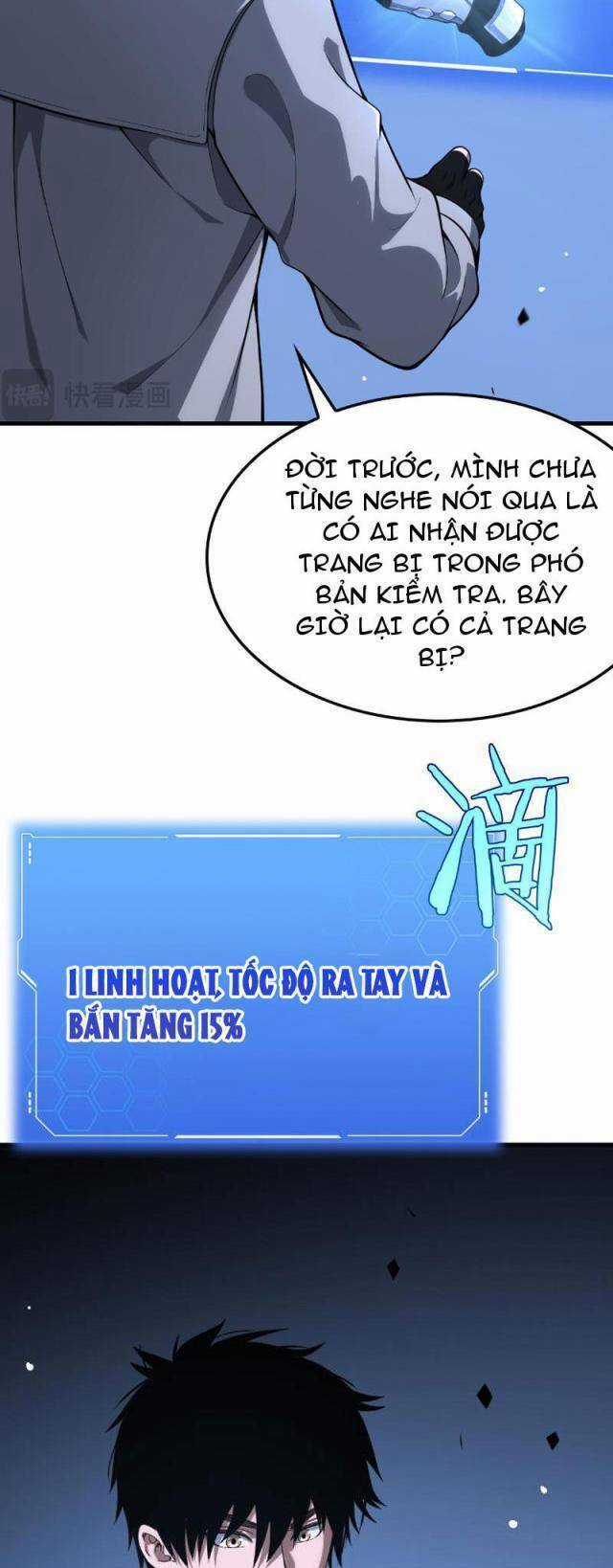 Mạt Thế Kiếm Thần: Ta Chấn Kinh Toàn Cầu Chương 4 trang 48