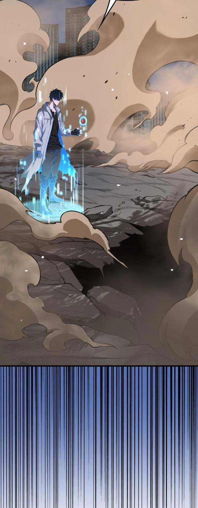 Mạt Thế Kiếm Thần: Ta Chấn Kinh Toàn Cầu Chương 4 trang 50