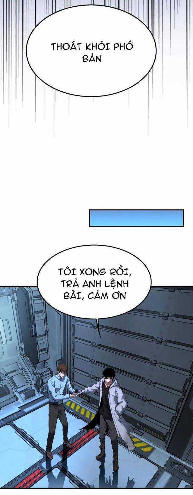 Mạt Thế Kiếm Thần: Ta Chấn Kinh Toàn Cầu Chương 4 trang 51