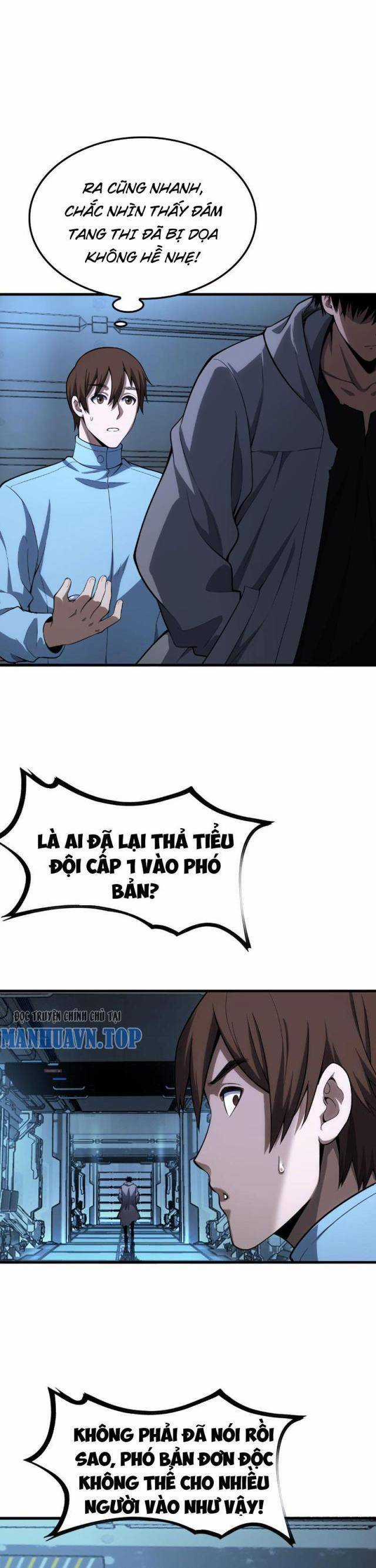 Mạt Thế Kiếm Thần: Ta Chấn Kinh Toàn Cầu Chương 4 trang 52