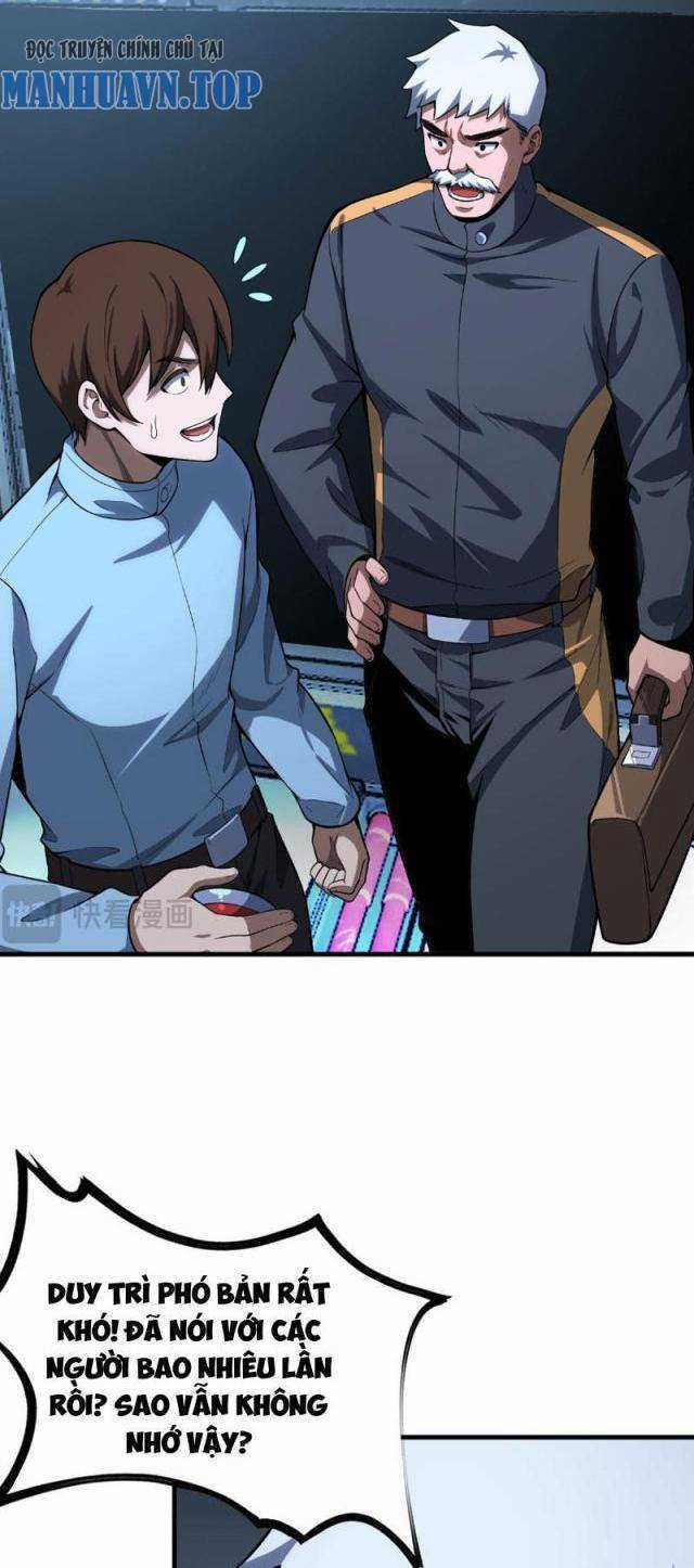 Mạt Thế Kiếm Thần: Ta Chấn Kinh Toàn Cầu Chương 4 trang 53