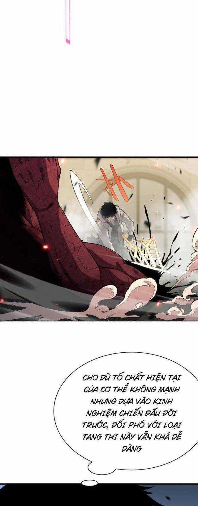 Mạt Thế Kiếm Thần: Ta Chấn Kinh Toàn Cầu Chương 4 trang 7